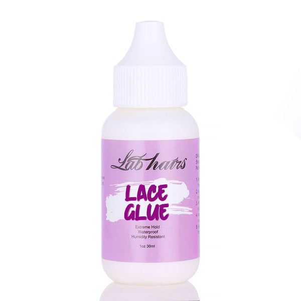 Strong Hold Glue For Wigs and Hair Systems Invisible Bonding Formulated For Oily Skin Non Toxic - No Odor Apparel & Accessories > Clothing Accessories > Hair Accessories > Wig Accessories > Tools & Accessories LABHAIRS® 