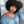 Super Volume Bang Wig With Afro Look LABHAIRS? 