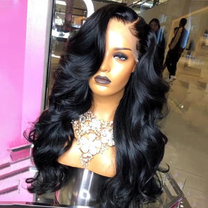 5X5 Closure HD Lace Wig Invisible Swiss Lace+Invisible Knots | Loose Wave Lab Hairs 