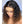 Labhairs Ombre Kinky Curly Bob 4x4 Transparent Lace Closure Wigs Human Hair LABHAIRS® 