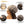 Ombre Honey Blonde | 4x4 Transparent Lace | Human Hair Straight Wig LABHAIRS® 