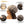 Load image into Gallery viewer, Ombre Honey Blonde | 4x4 Transparent Lace | Human Hair Straight Wig LABHAIRS® 

