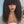 Kinky Straight Human Hair Wig With Bang|Labhairs