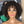 Load image into Gallery viewer, Tiktok08 Super Volume Bang Bob Wig With Afro Look|Labhairs Apparel &amp; Accessories &gt; Clothing Accessories &gt; Hair Accessories &gt; Wigs &gt; Lace Front Bob Wig LABHAIRS® 
