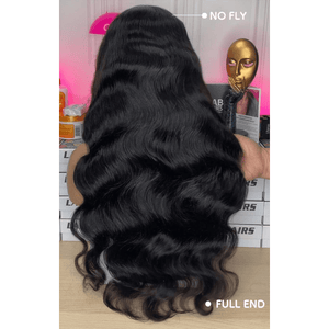 Body Wave | 360 Lace Frontal Wig | Top Swiss HD Lace | 180% Density LABHAIRS? 