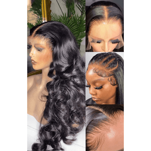 Body Wave | 360 Lace Frontal Wig | Top Swiss HD Lace | 180% Density LABHAIRS? 