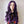 Load image into Gallery viewer, Cosplay Purple Long Wavy Synthetic Hair 28inch |Labhairs Apparel &amp; Accessories &gt; Clothing Accessories &gt; Hair Accessories &gt; Wigs &gt; Lace Front Bob Wig LABHAIRS? 
