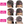 Highlight Human Hair Top Swiss HD Lace Front Wig | Straight |Loose Body Wave | Deep Curl Apparel & Accessories > Clothing Accessories > Hair Accessories > Wigs > 13x6-lace-front-wig LABHAIRS® 