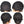 The Curly Shag Wig Style With Wispy Bang Apparel & Accessories > Clothing Accessories > Hair Accessories > Wigs > Lace Front Bob Wig LABHAIRS? 