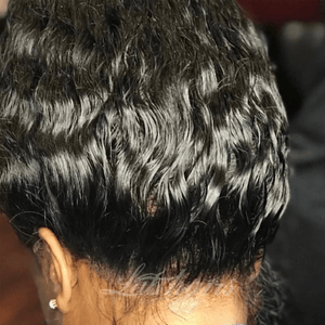 Full Lace Brazilian Deep Curly Human Hair Wigs with Clean Bleached Knots Apparel & Accessories > Clothing Accessories > Hair Accessories > Wigs > 13x6-lace-front-wig LABHAIRS® 