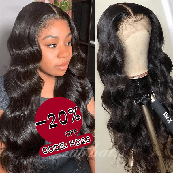 Undetectable HD Swiss Lace 5X5 Closure Wig With Clean Bleached Knots | Body Wave Apparel & Accessories > Clothing Accessories > Hair Accessories > Wigs > 5x5 Top Swiss HD Lace Closure Wig LABHAIRS? 