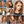 Short curly Honey Blonde Bob Wig Lace Front Human Hair Wigs Top Swiss HD Lace Apparel & Accessories > Clothing Accessories > Hair Accessories > Wigs > Colorful Wig LABHAIRS® 