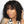 The Curly Shag Bob Wig Style With Wispy Bang Apparel & Accessories > Clothing Accessories > Hair Accessories > Wigs > Lace Front Bob Wig LABHAIRS? 