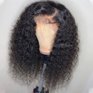 13*6 Skin Melt HD Lace Front Side Part Wig Invisible Swiss Lace+ Invisible Knots | Water Wave Apparel & Accessories > Clothing Accessories > Hair Accessories > Wigs > 13x6-lace-front-wig LABHAIRS? 