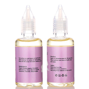 All Mighty Lace Front Wig Remover- Gentle Foaming Solvent, Protect Your Edges, No Harmful chemicals Apparel & Accessories > Clothing Accessories > Hair Accessories > Wig Accessories > Tools & Accessories LABHAIRS® 