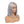 Load image into Gallery viewer, SLIVER GREY TRANSPARENT LACE 100% Human Hair BOB Wig (Glueless) LABHAIRS? 
